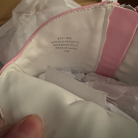 Patchwork Cowboy Boots - Picture 4 of 7